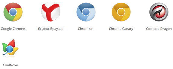 browsers